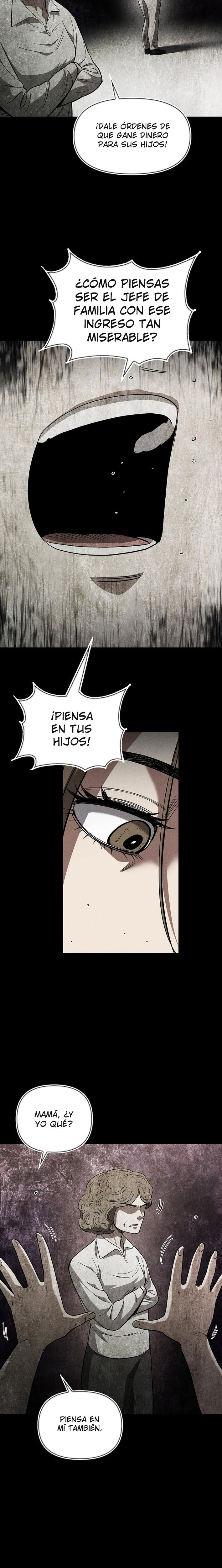 El imperio de las hormigas Capitulo 23 página 9