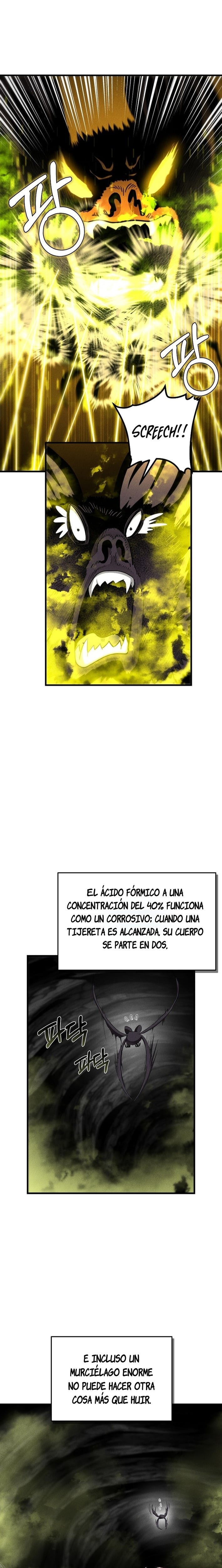 El imperio de las hormigas Capitulo 3 página 27
