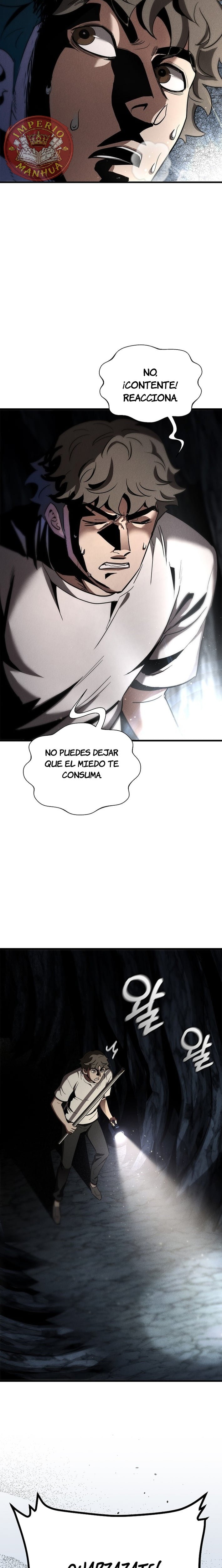 El imperio de las hormigas Capitulo 4 página 20