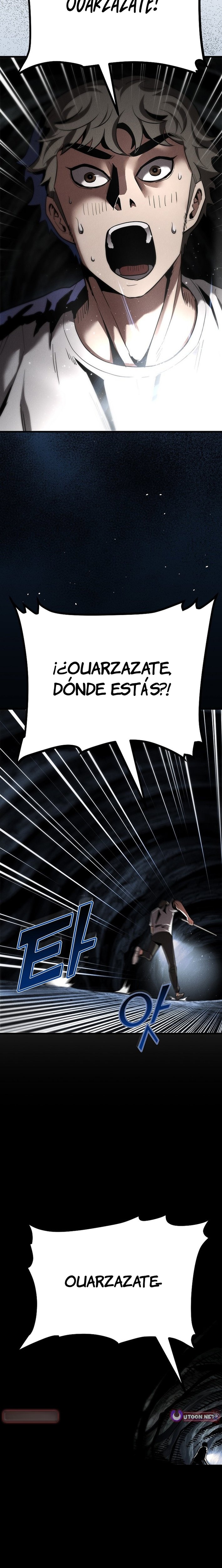 El imperio de las hormigas Capitulo 4 página 21
