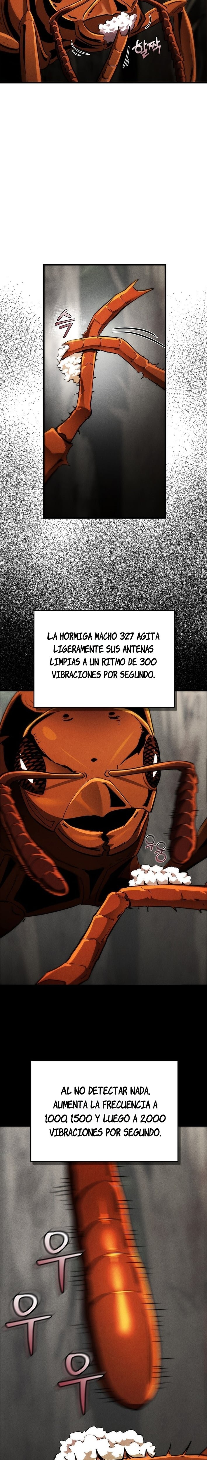 El imperio de las hormigas Capitulo 4 página 4
