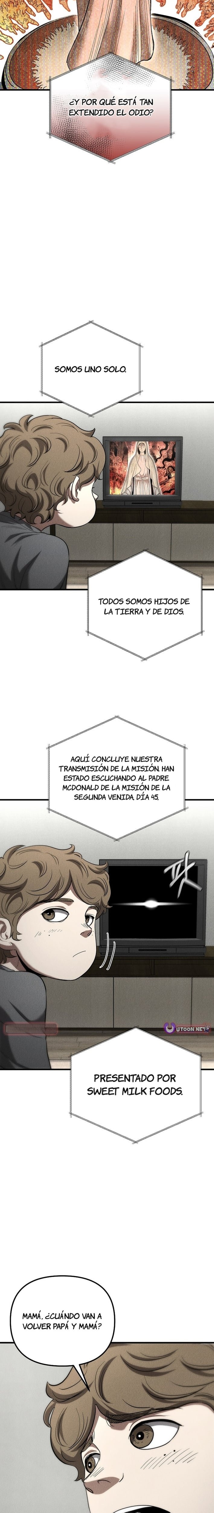El imperio de las hormigas Capitulo 6 página 16