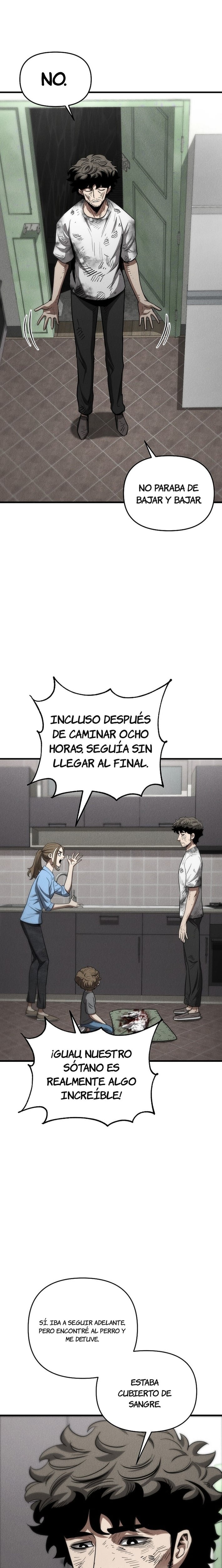El imperio de las hormigas Capitulo 7 página 11