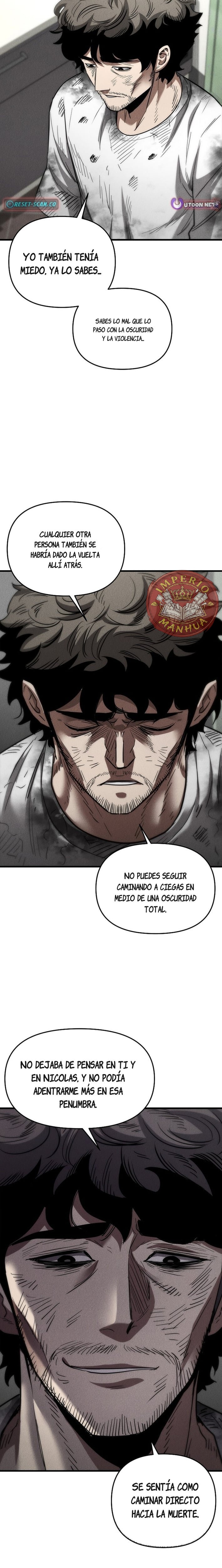 El imperio de las hormigas Capitulo 7 página 13