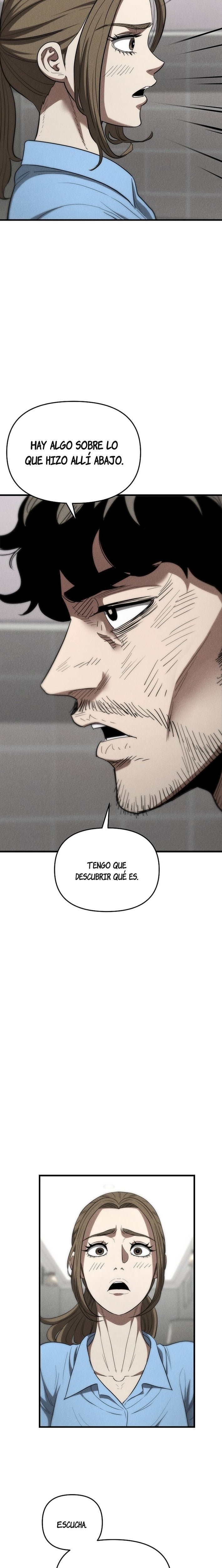 El imperio de las hormigas Capitulo 7 página 18