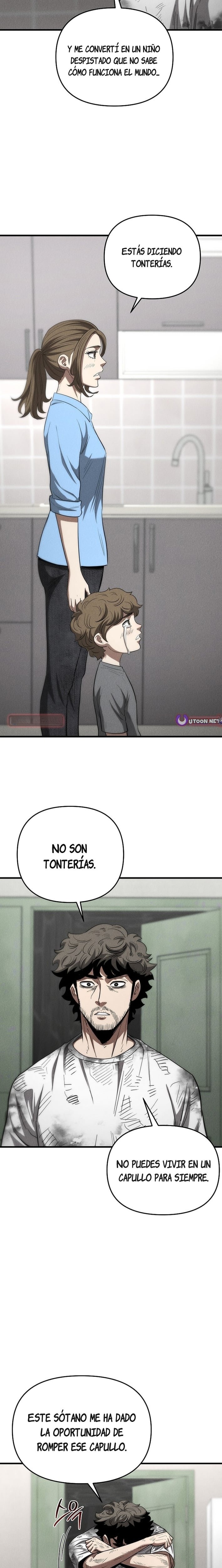 El imperio de las hormigas Capitulo 7 página 22