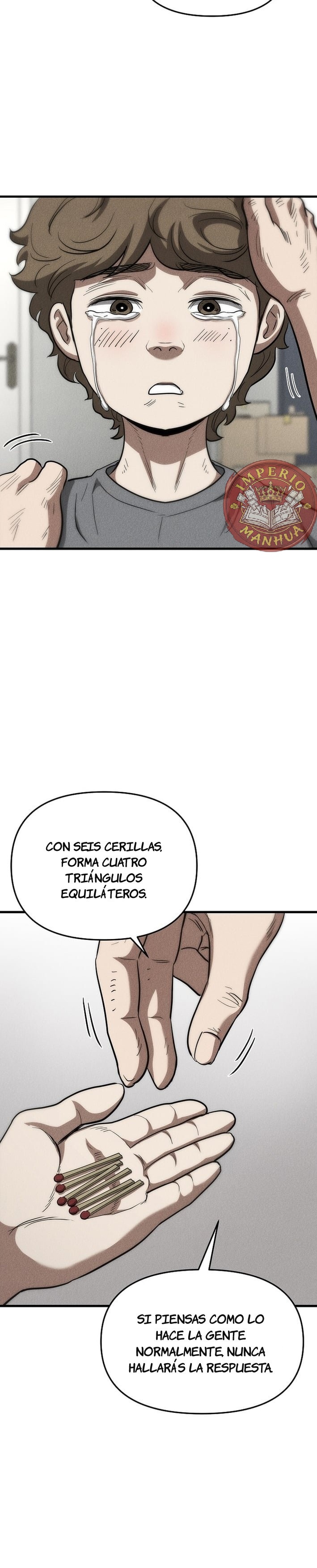 El imperio de las hormigas Capitulo 7 página 25