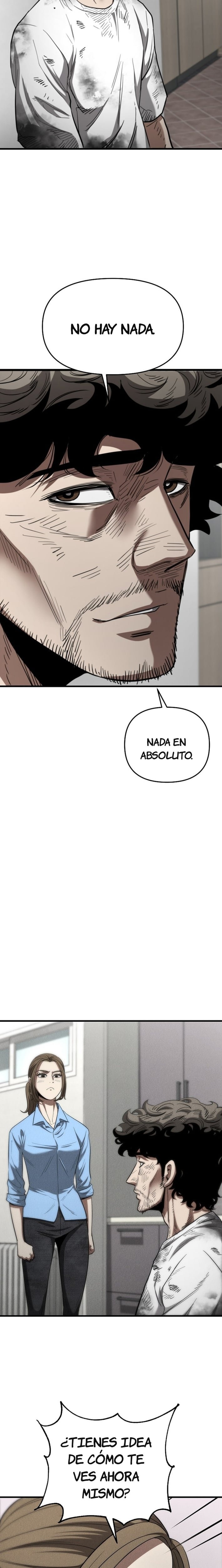 El imperio de las hormigas Capitulo 7 página 5