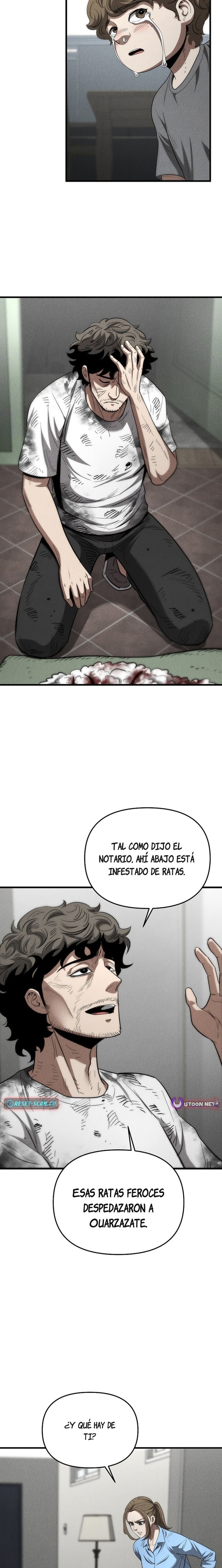 El imperio de las hormigas Capitulo 7 página 7