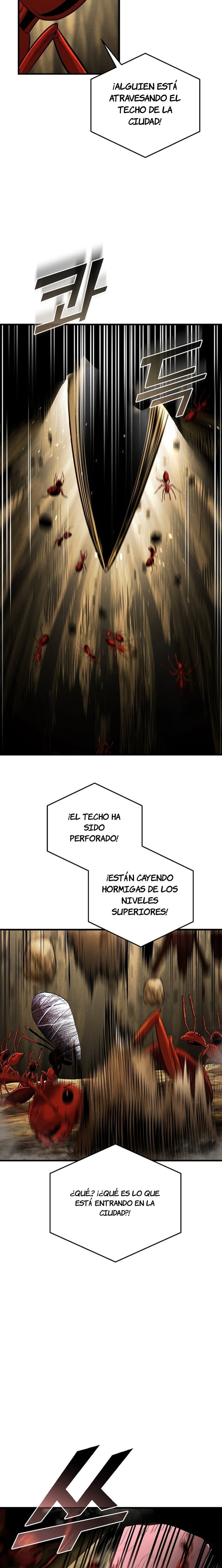 El imperio de las hormigas Capitulo 8 página 15
