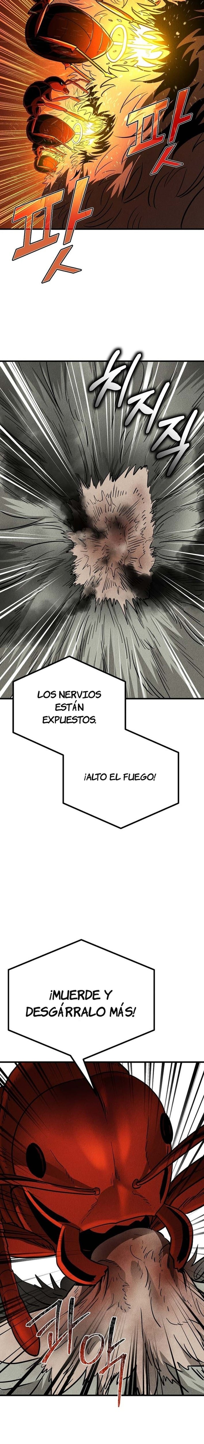 El imperio de las hormigas Capitulo 9 página 10