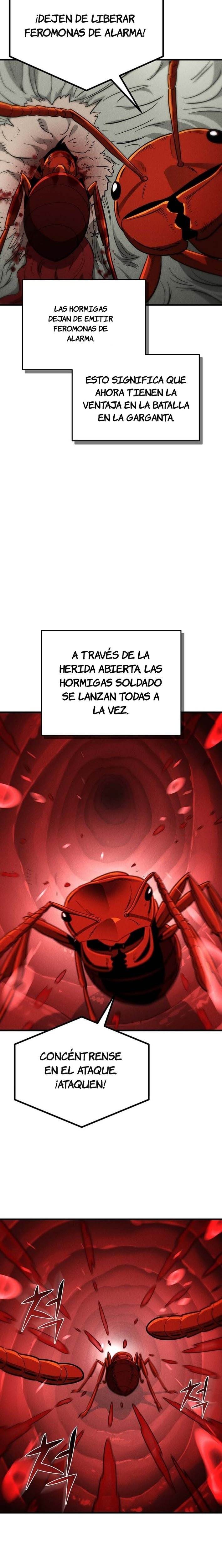 El imperio de las hormigas Capitulo 9 página 15
