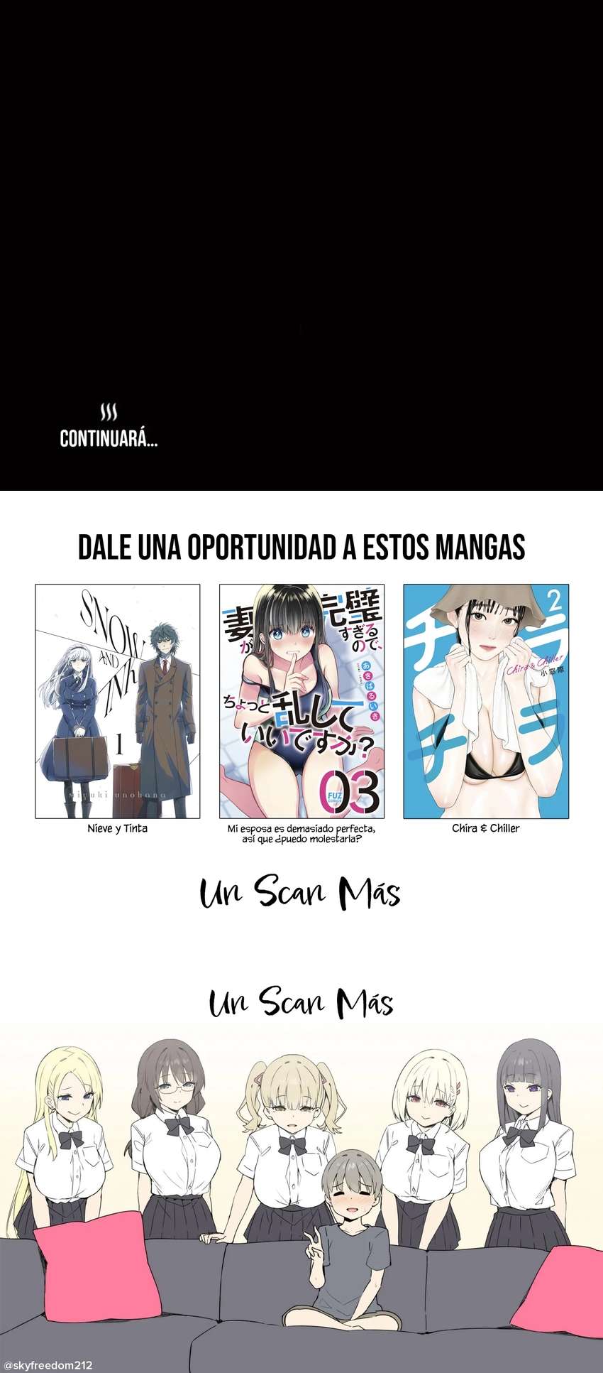 Chira & Chiller Capitulo 24 página 3