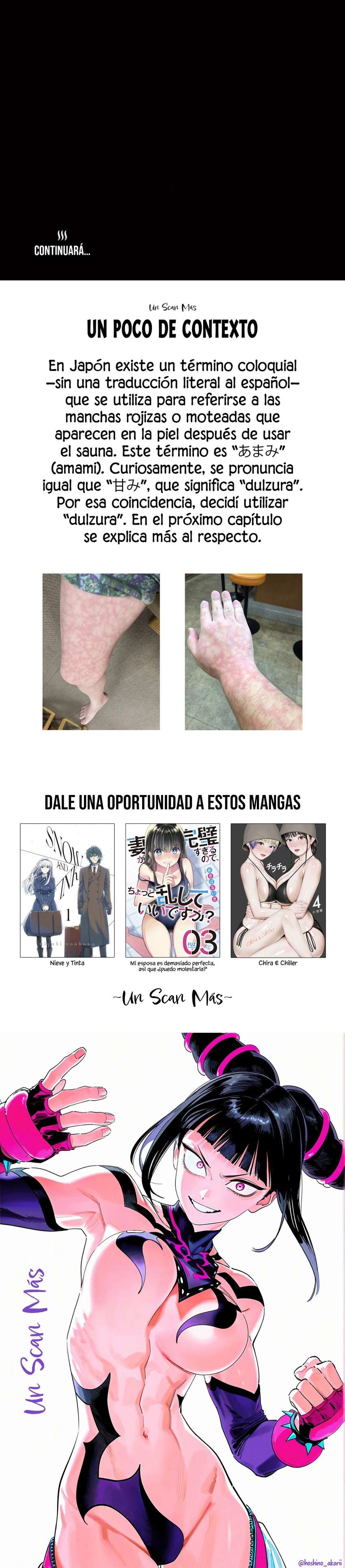 Chira & Chiller Capitulo 30 página 3