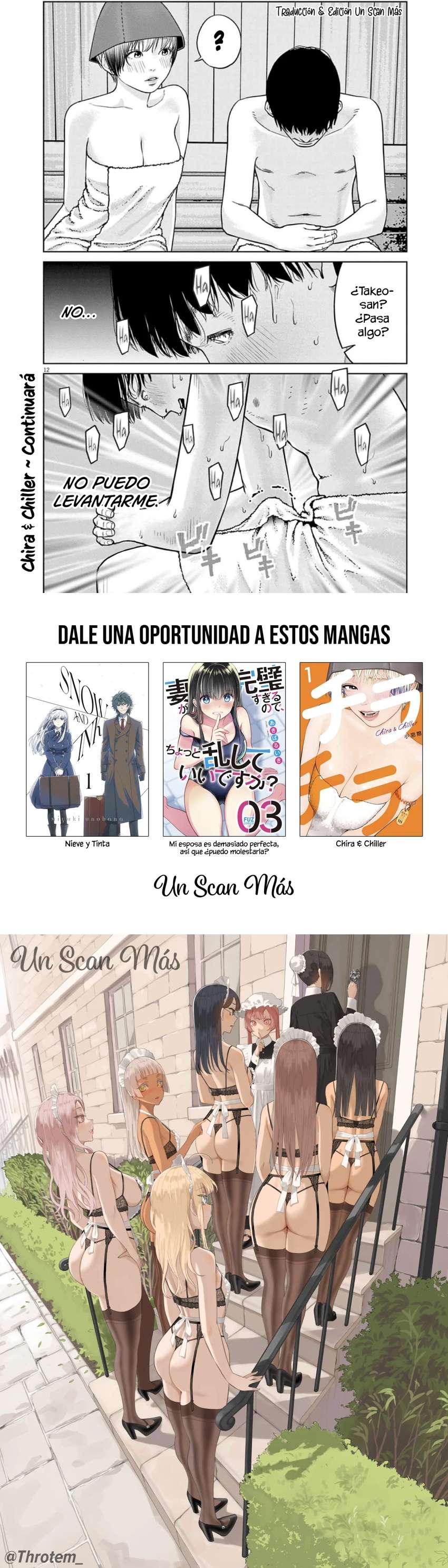 Chira & Chiller Capitulo 4 página 3
