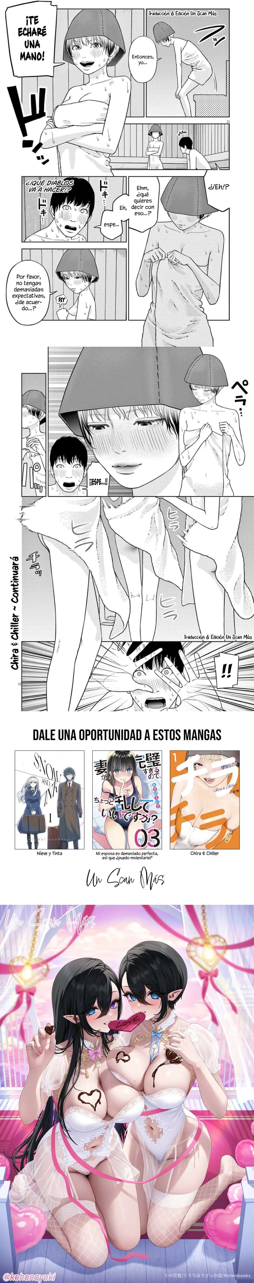 Chira & Chiller Capitulo 5 página 3