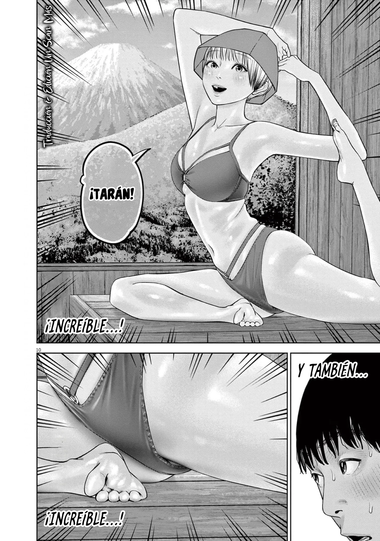 Chira & Chiller Capitulo 62 página 12
