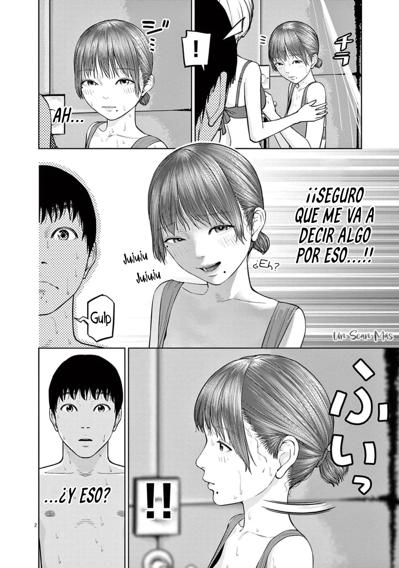 Chira & Chiller Capitulo 65 página 5