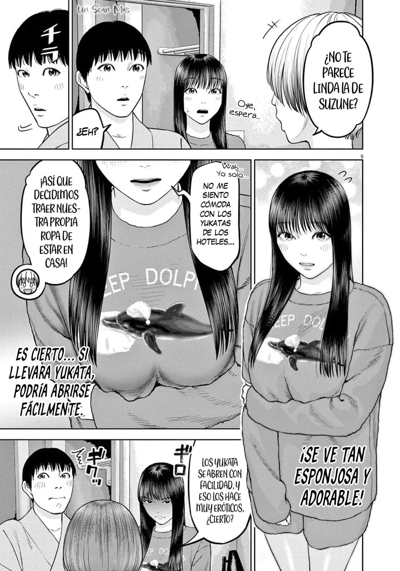 Chira & Chiller Capitulo 69 página 12