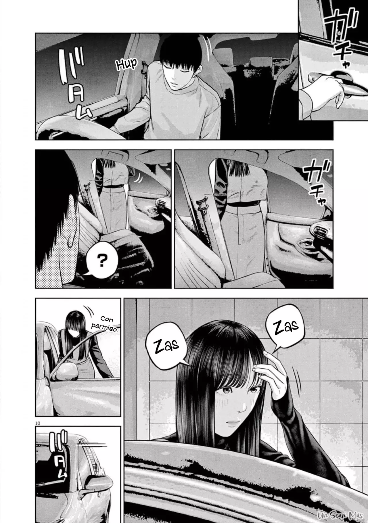 Chira & Chiller Capitulo 75 página 13