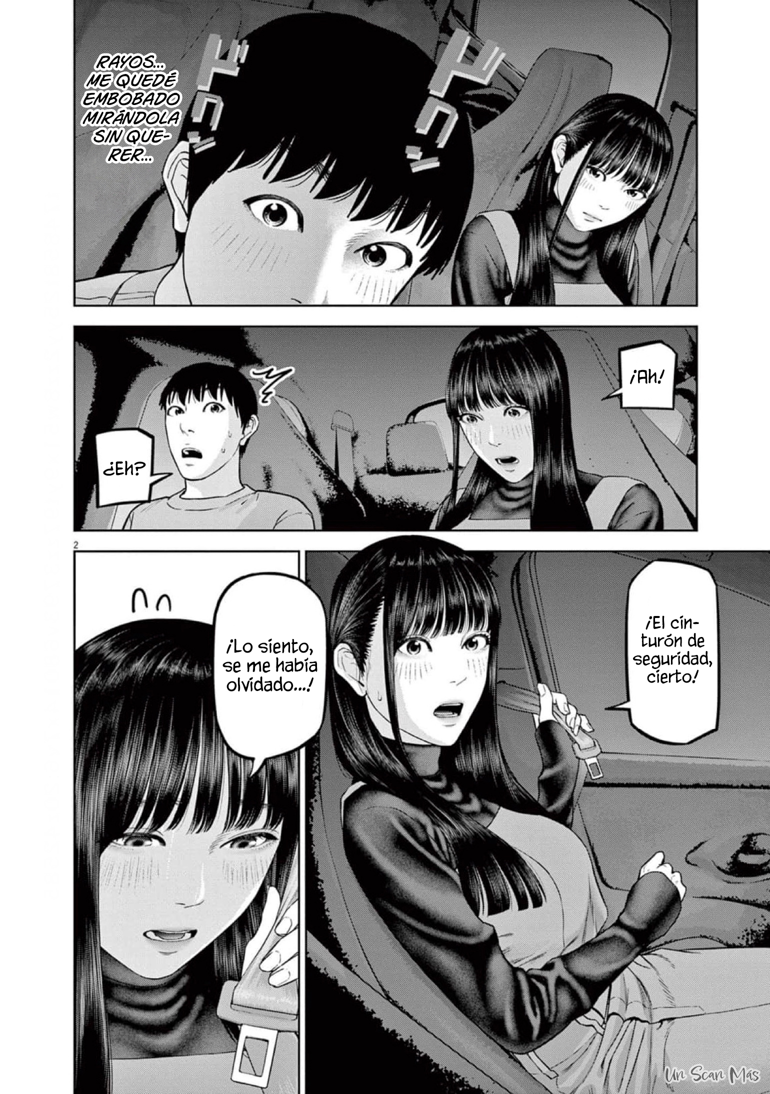 Chira & Chiller Capitulo 76 página 4