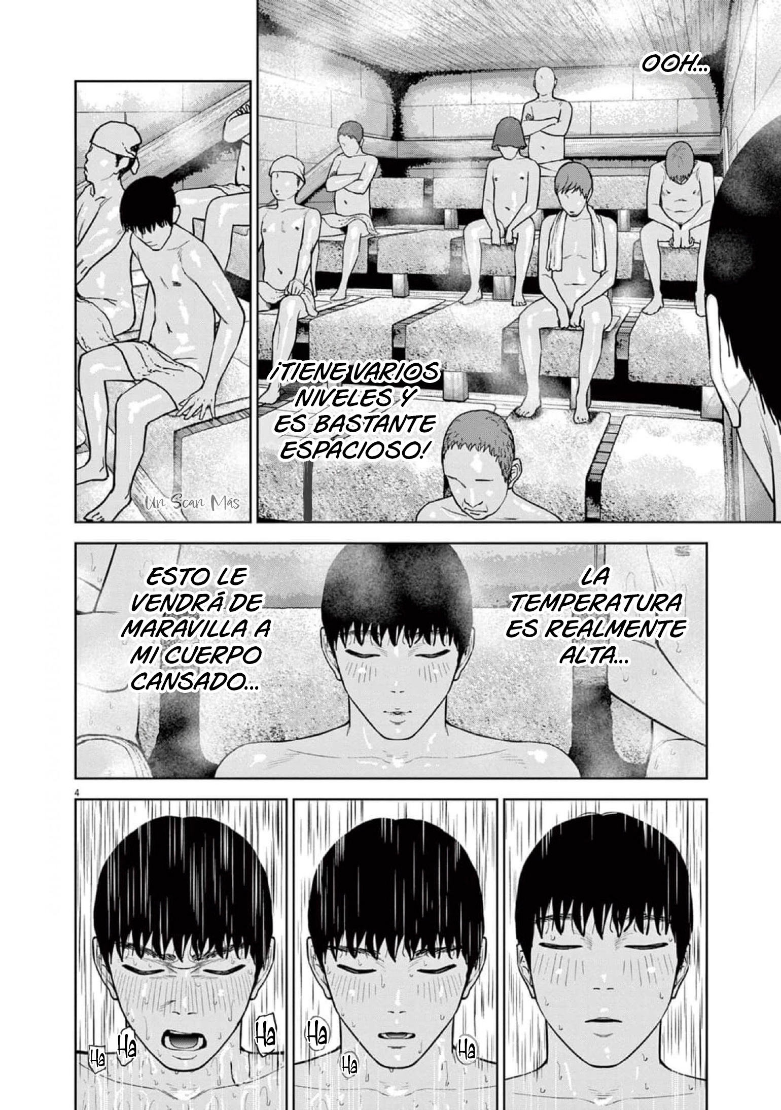 Chira & Chiller Capitulo 78 página 6