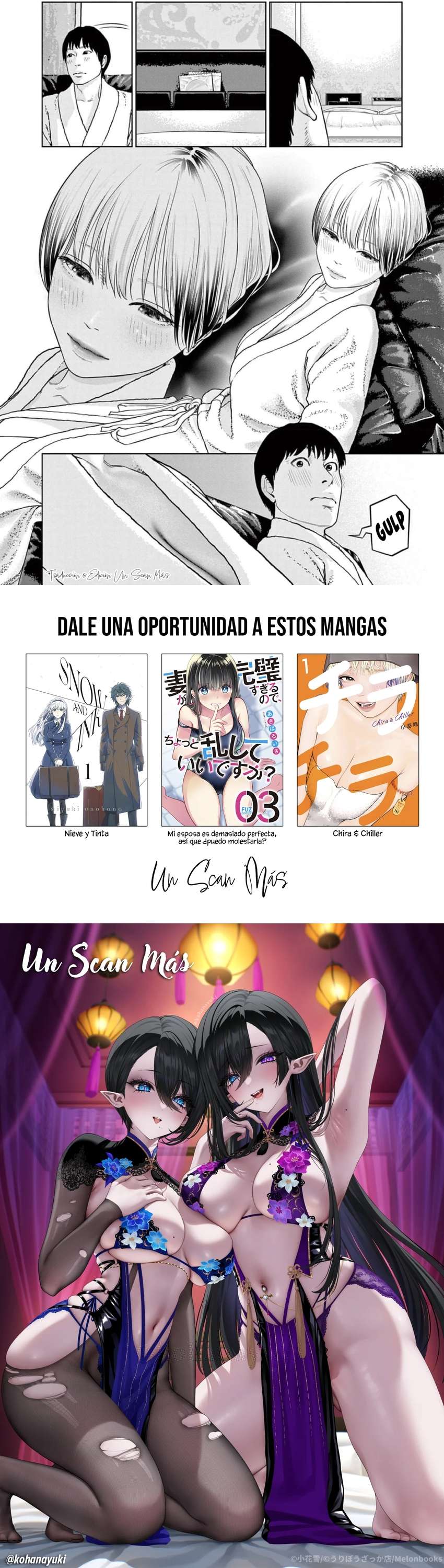 Chira & Chiller Capitulo 9 página 3