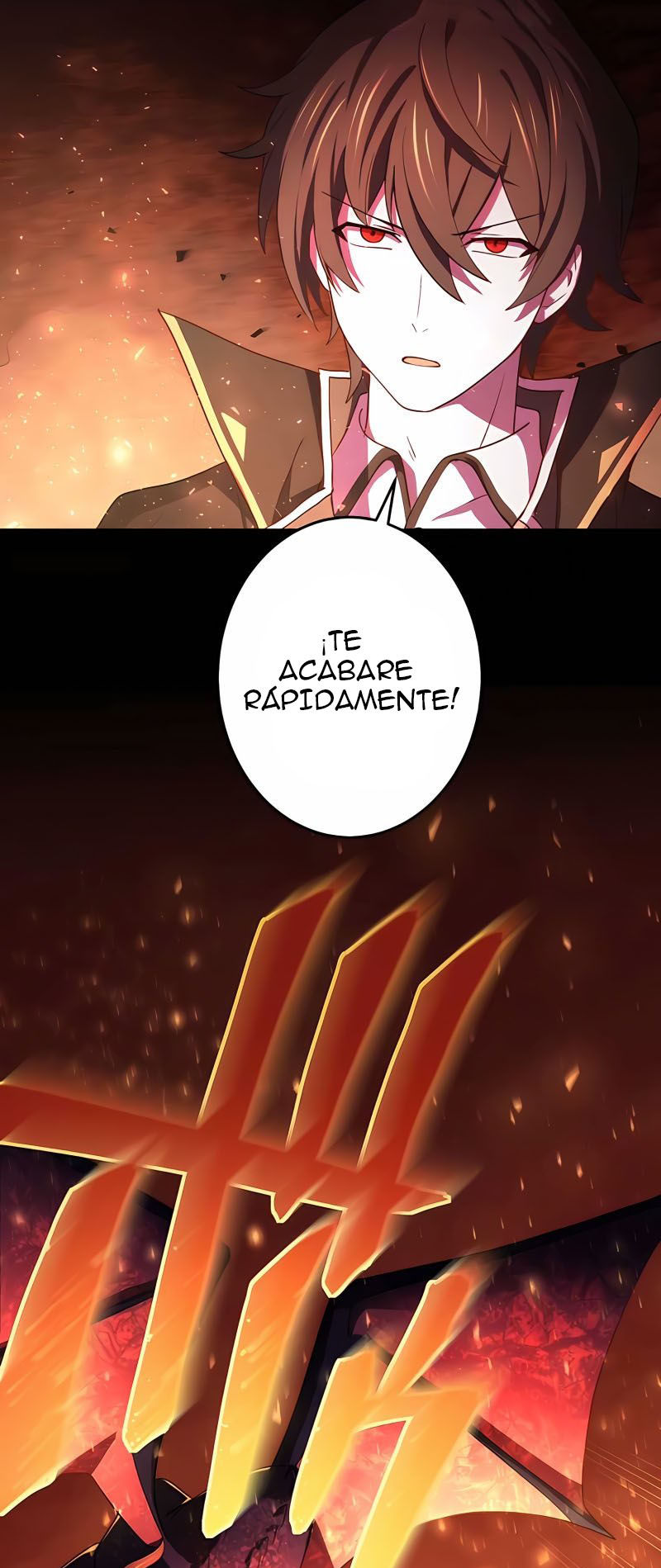 La reencarnación del archimago prohibido Capitulo 0 página 11