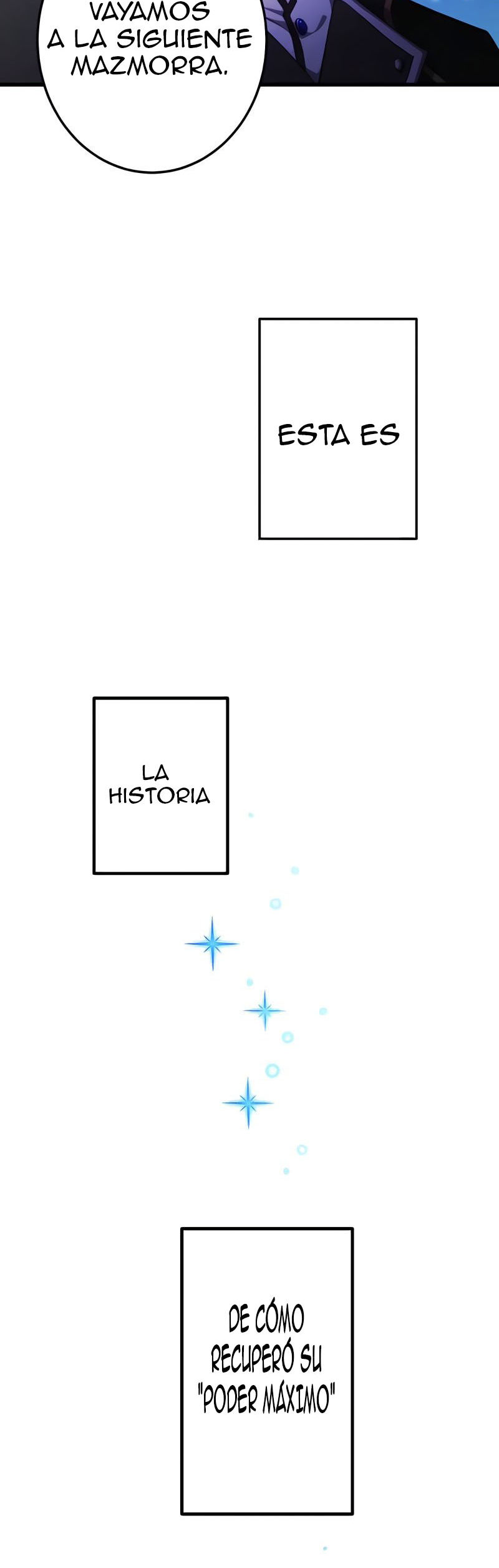 La reencarnación del archimago prohibido Capitulo 0 página 37