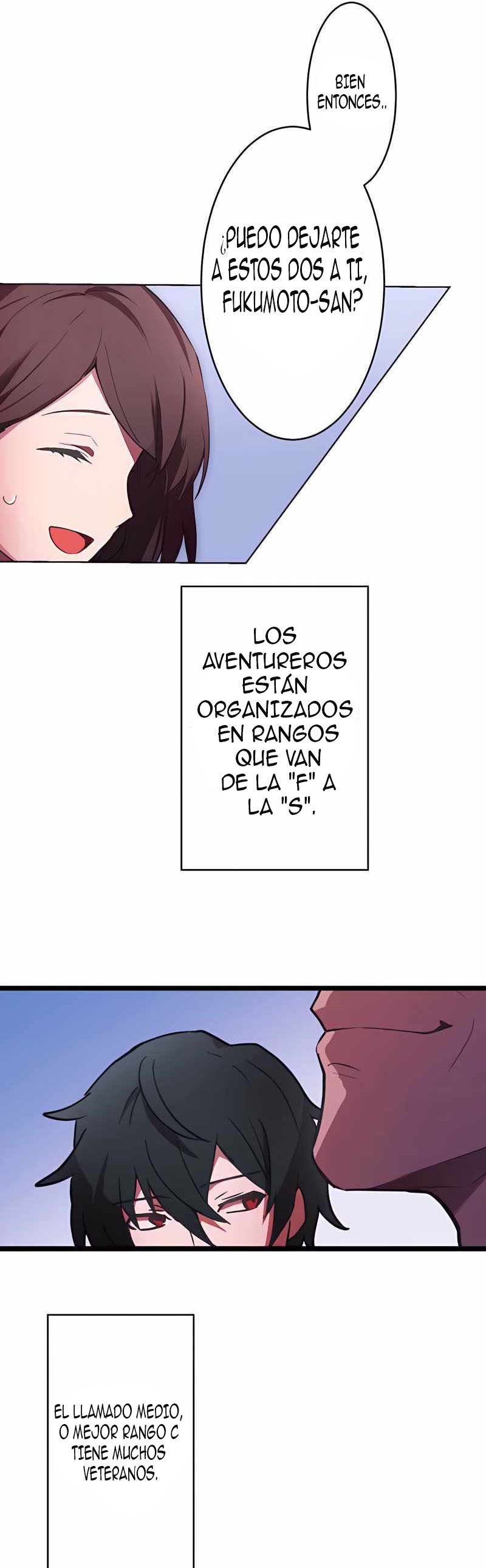 La reencarnación del archimago prohibido Capitulo 1 página 11