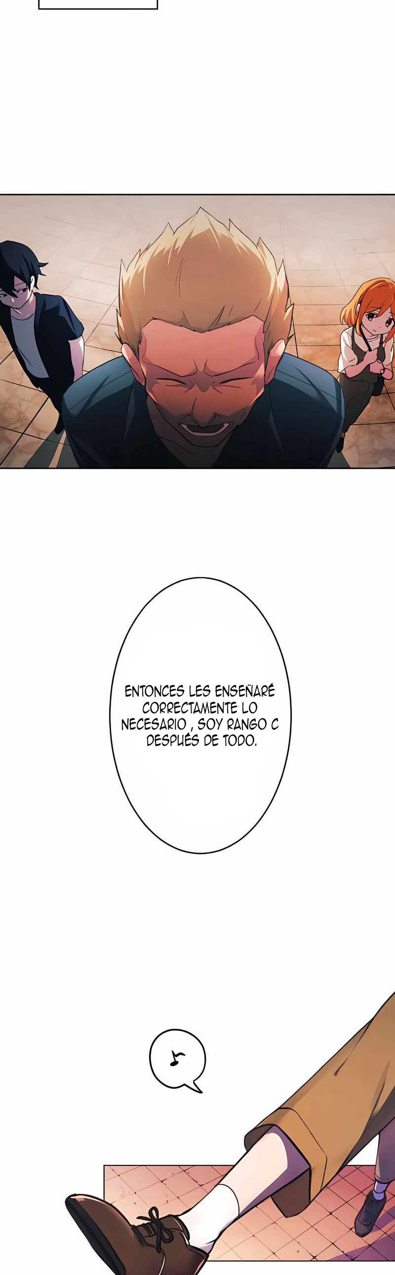 La reencarnación del archimago prohibido Capitulo 1 página 12