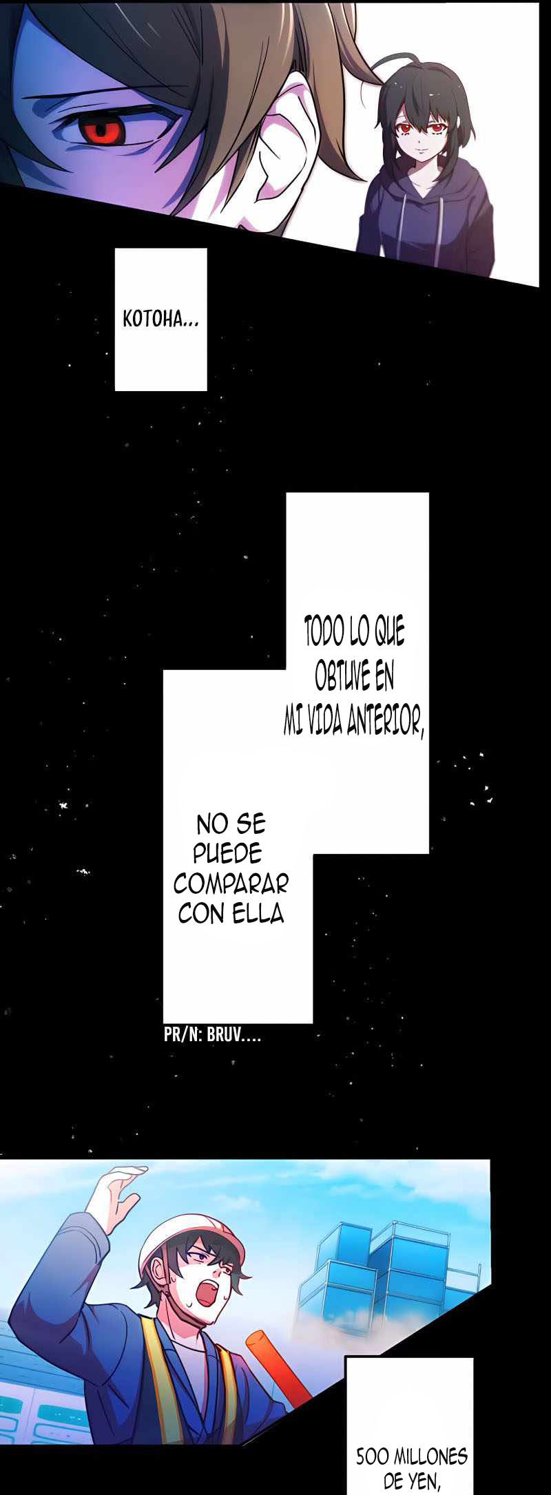 La reencarnación del archimago prohibido Capitulo 1 página 41