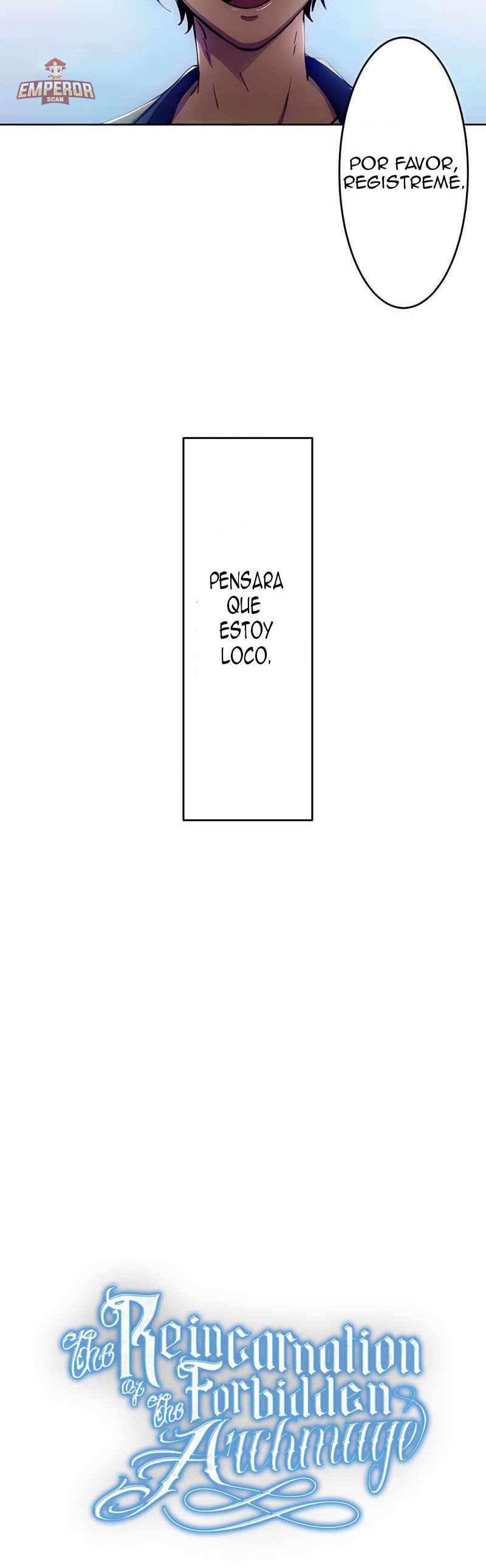 La reencarnación del archimago prohibido Capitulo 1 página 7