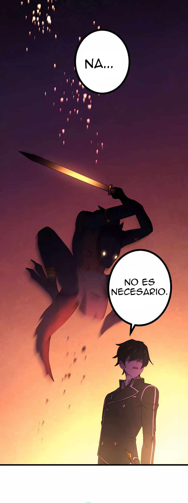 La reencarnación del archimago prohibido Capitulo 10 página 28