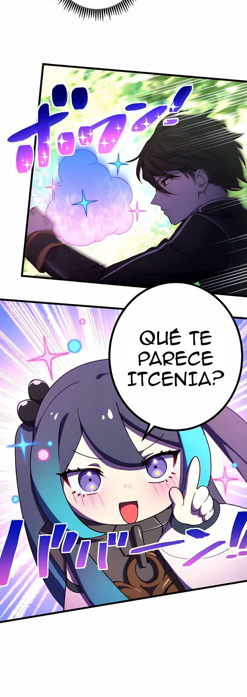 La reencarnación del archimago prohibido Capitulo 10 página 4