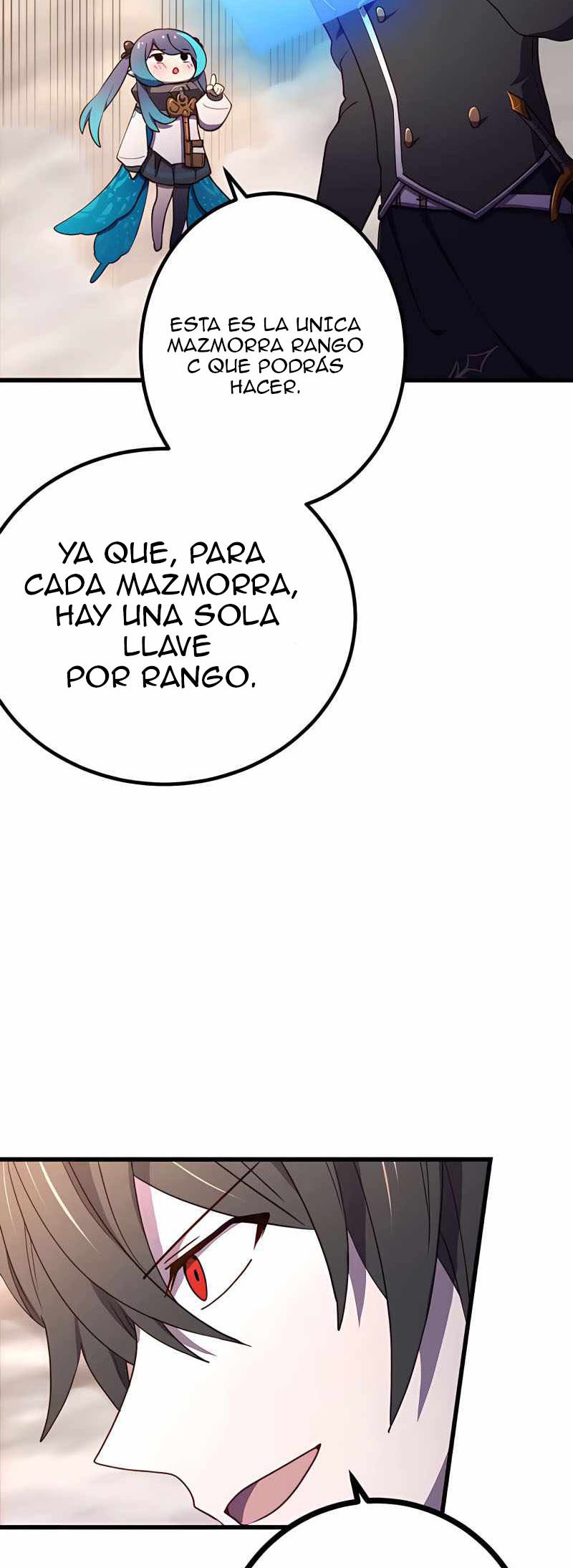 La reencarnación del archimago prohibido Capitulo 10 página 42