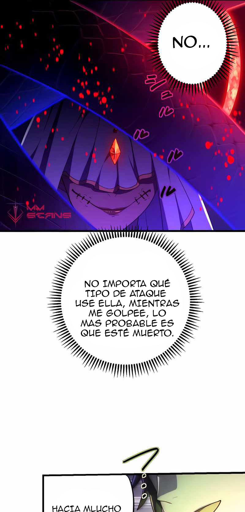 La reencarnación del archimago prohibido Capitulo 11 página 11