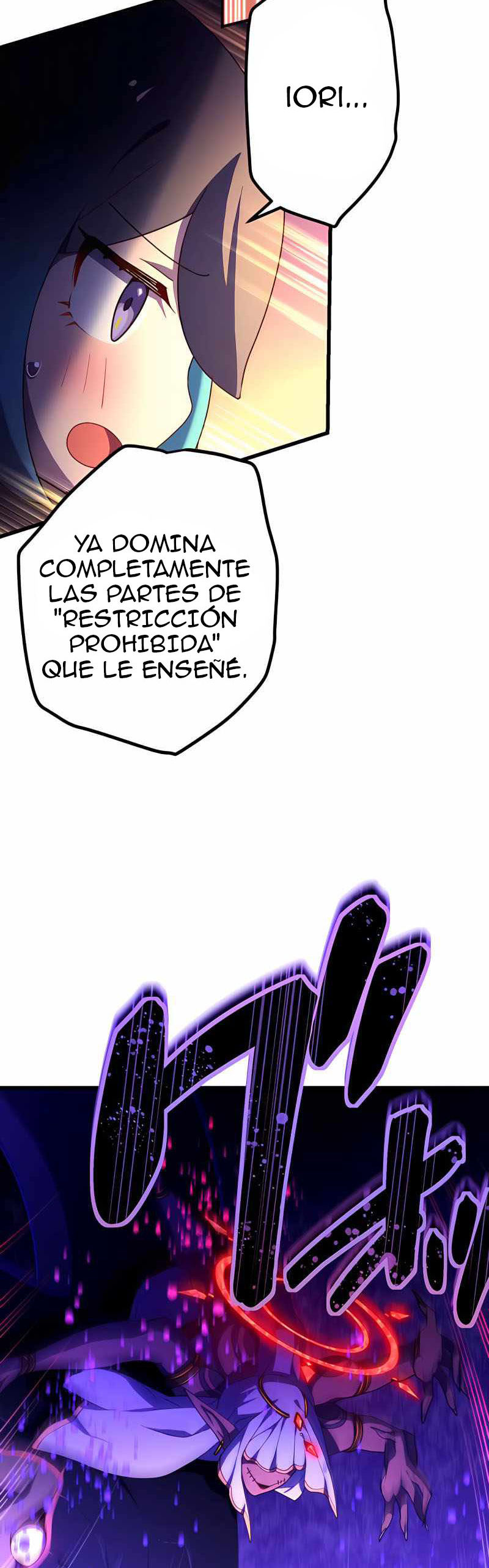 La reencarnación del archimago prohibido Capitulo 11 página 15