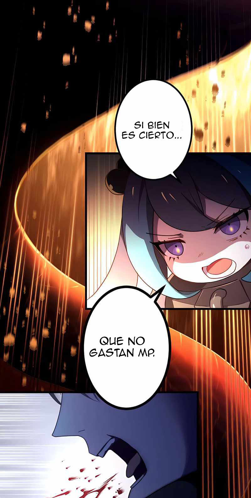 La reencarnación del archimago prohibido Capitulo 11 página 32
