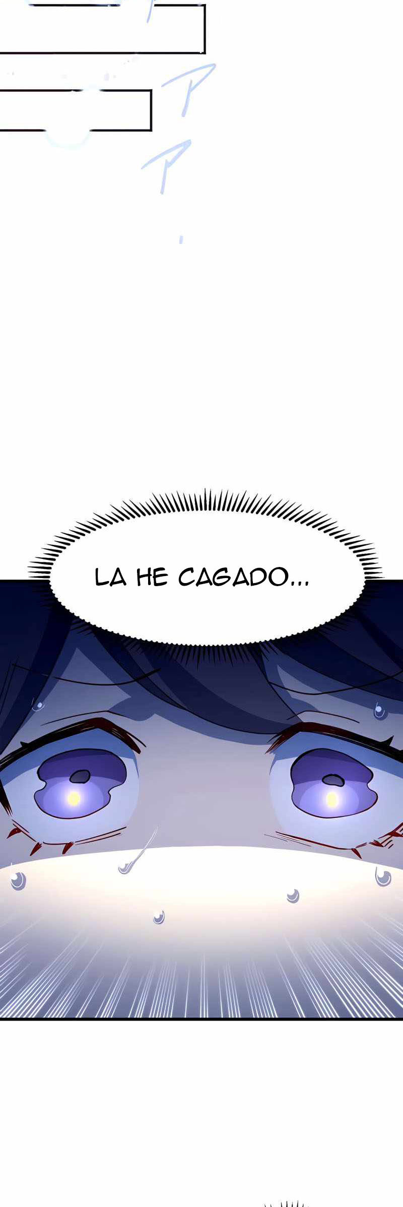 La reencarnación del archimago prohibido Capitulo 11 página 48