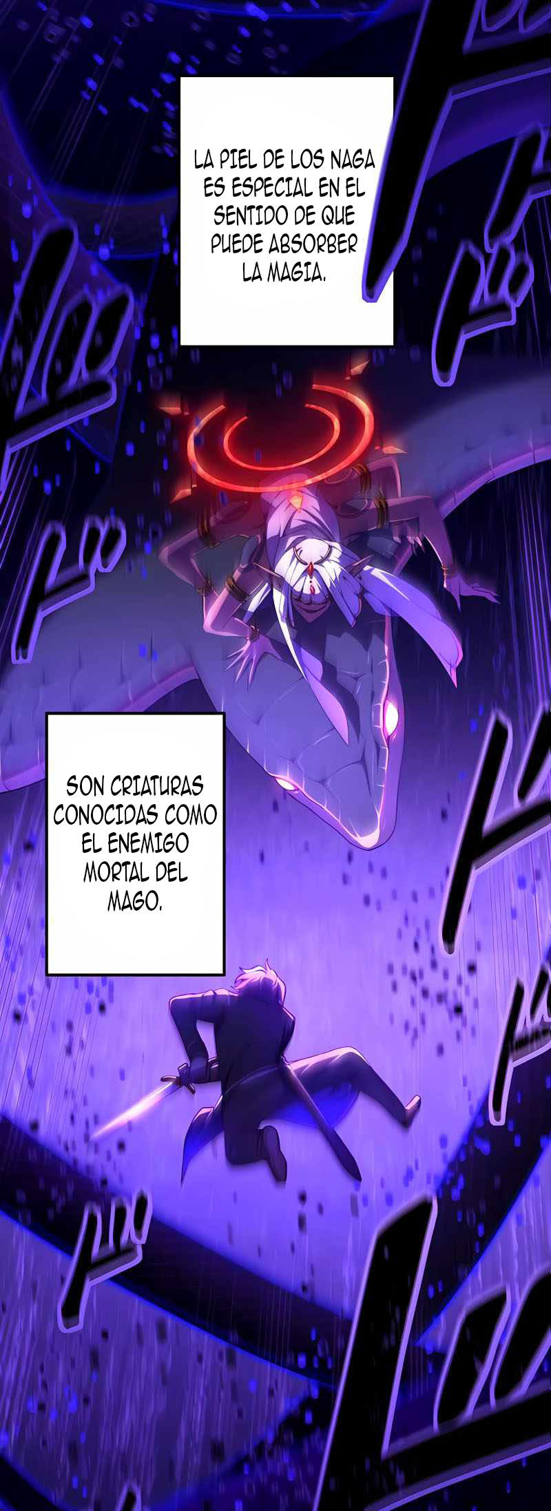 La reencarnación del archimago prohibido Capitulo 11 página 5