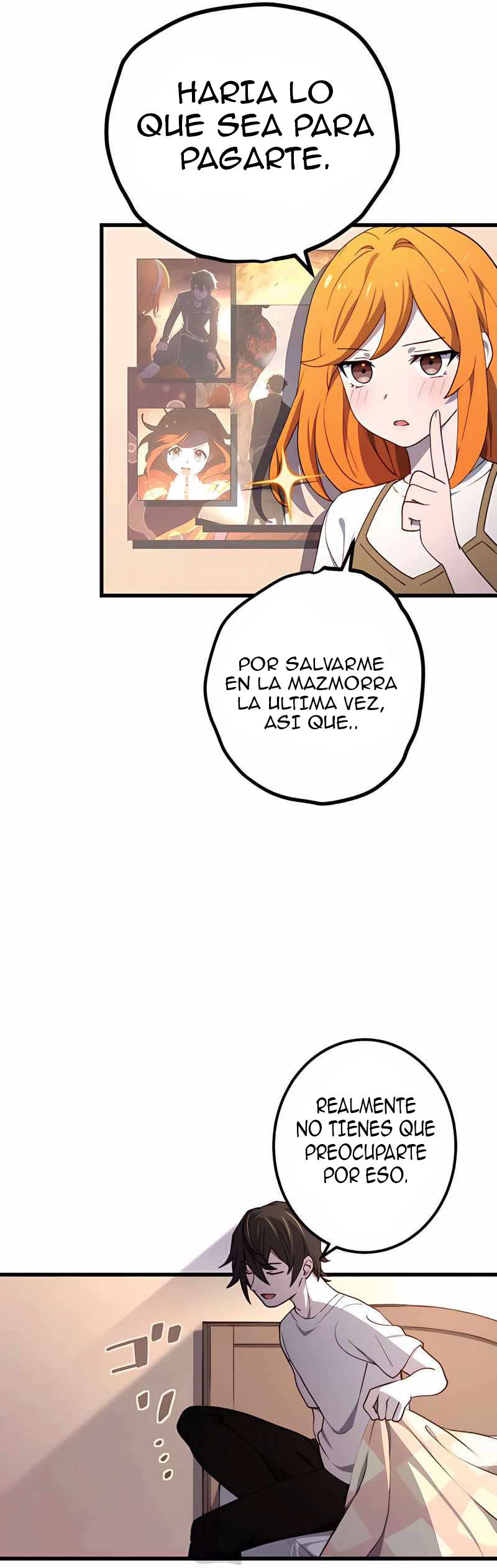 La reencarnación del archimago prohibido Capitulo 12 página 14
