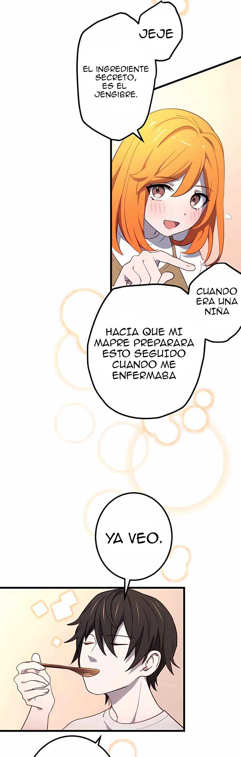 La reencarnación del archimago prohibido Capitulo 12 página 26