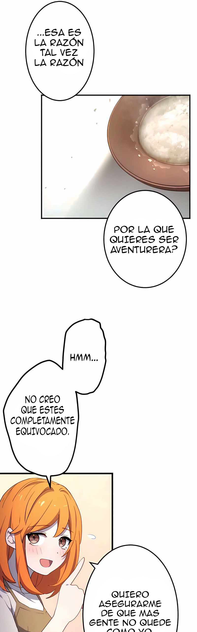 La reencarnación del archimago prohibido Capitulo 12 página 32