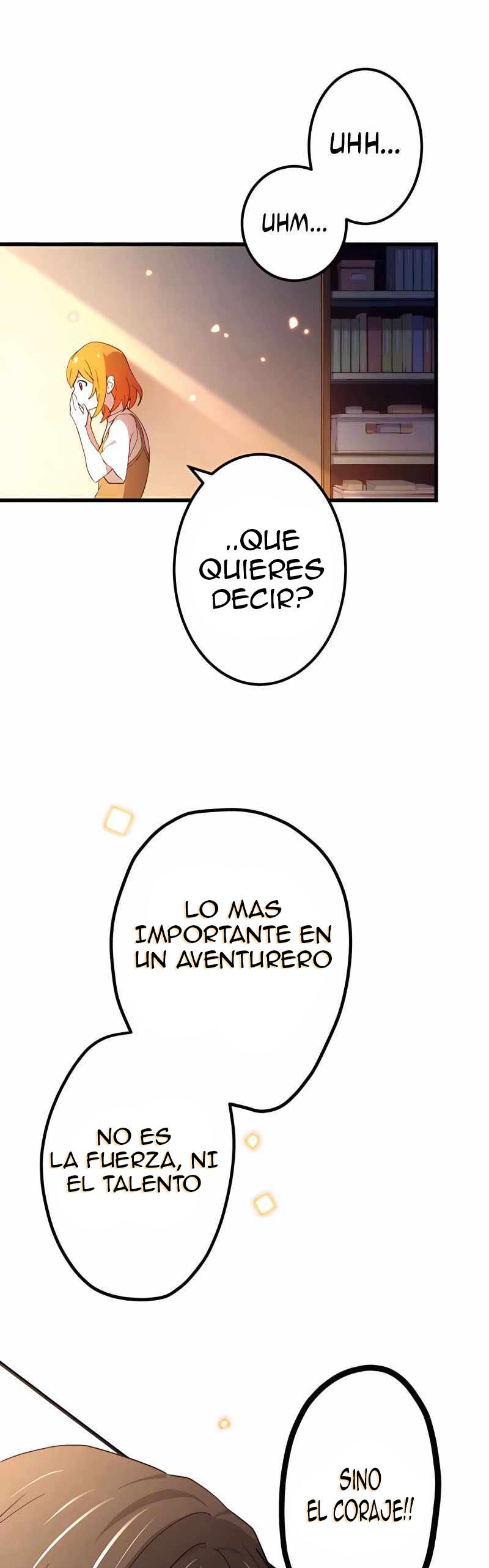 La reencarnación del archimago prohibido Capitulo 12 página 41