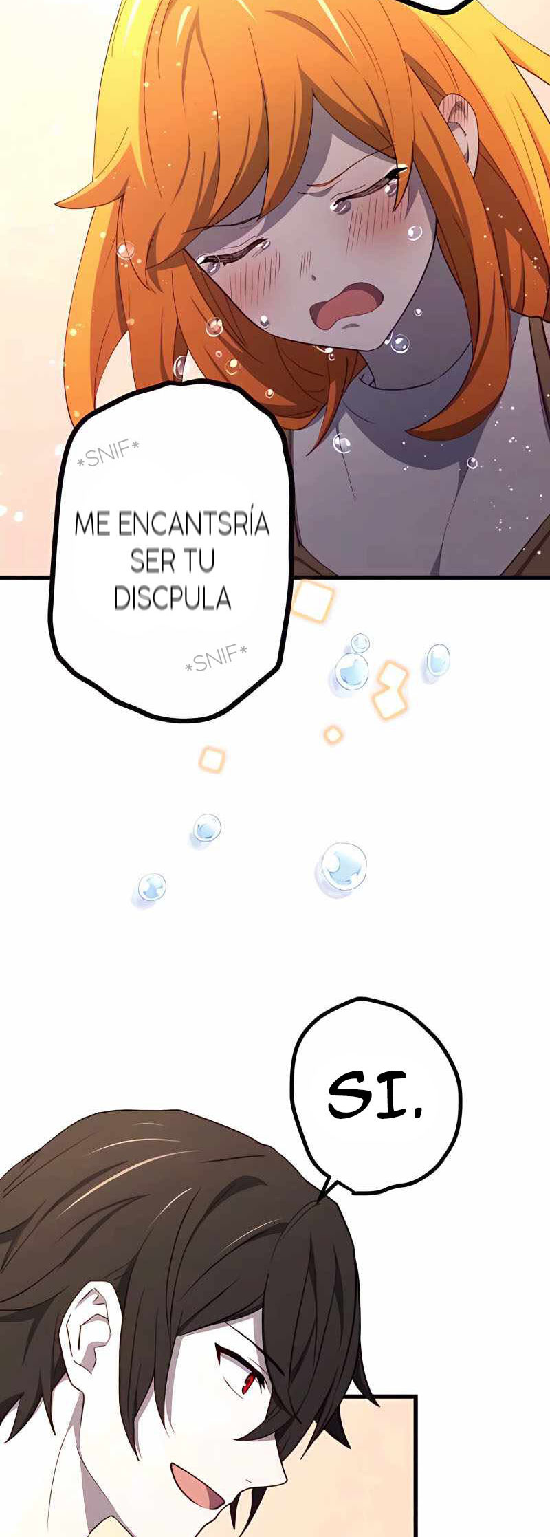 La reencarnación del archimago prohibido Capitulo 12 página 45
