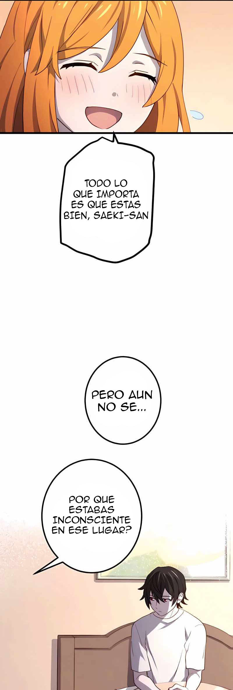 La reencarnación del archimago prohibido Capitulo 12 página 8