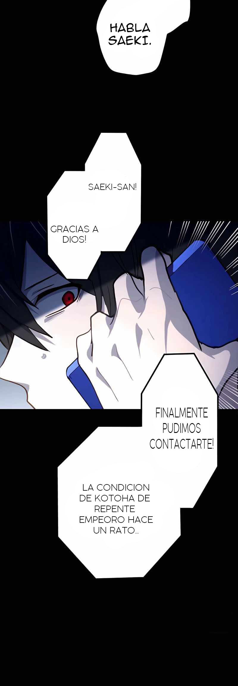 La reencarnación del archimago prohibido Capitulo 13 página 13