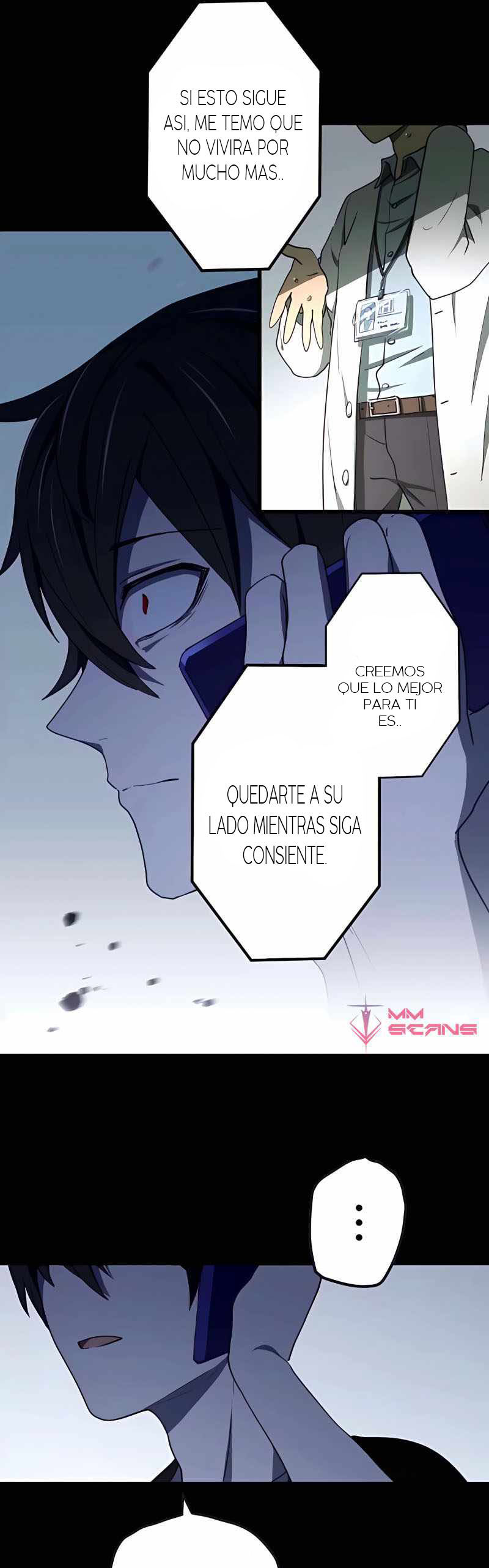 La reencarnación del archimago prohibido Capitulo 13 página 14