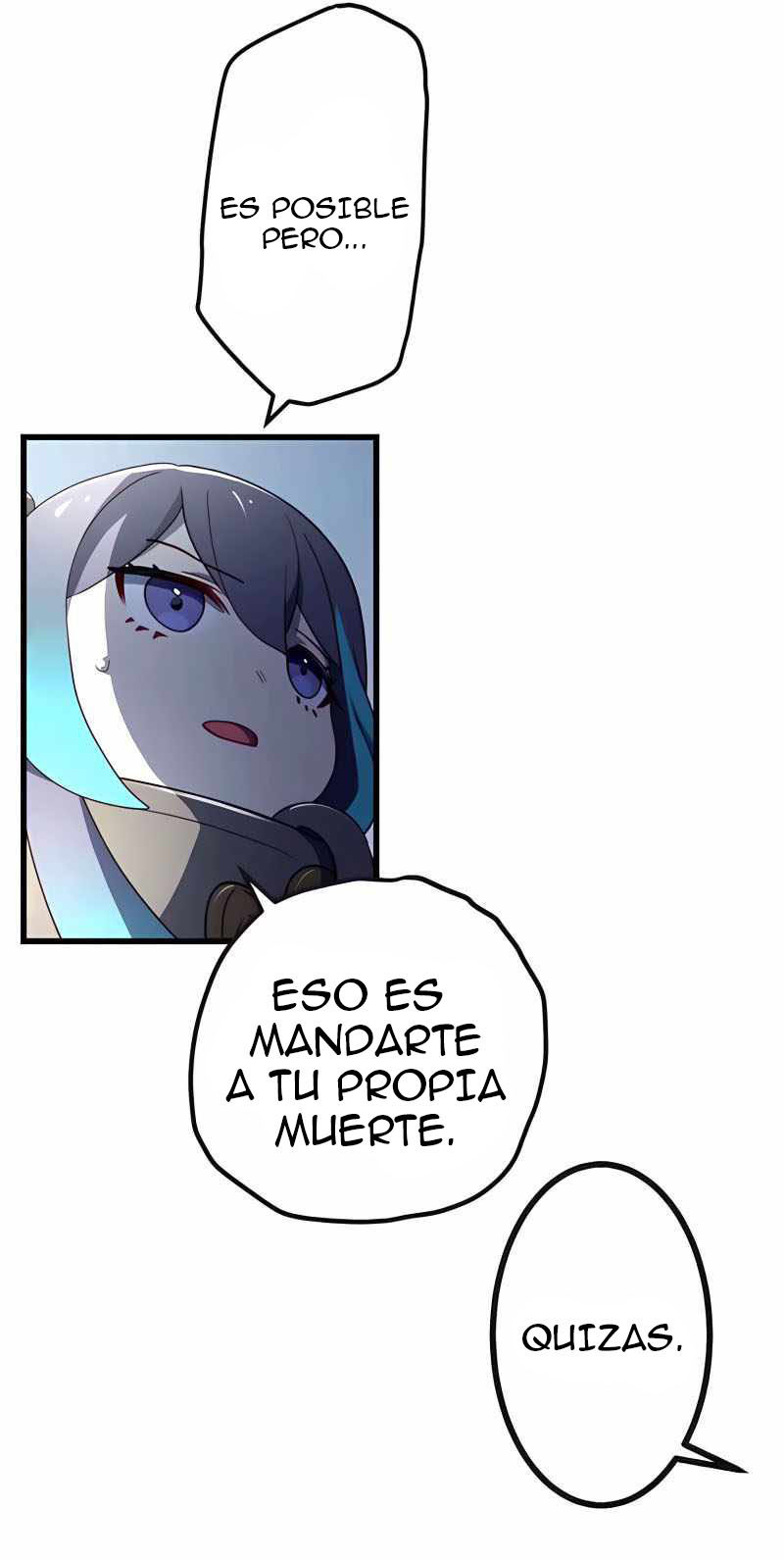 La reencarnación del archimago prohibido Capitulo 13 página 23